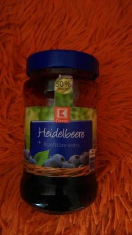 Heidelbeerkonfitüre, Heidelbeere | Hochgeladen von: bijou222
