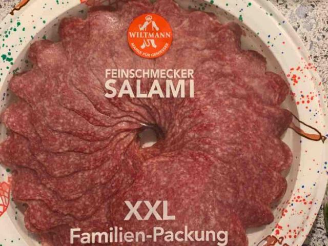 Feinschmecker Salami von Sstteeffaann | Hochgeladen von: Sstteeffaann