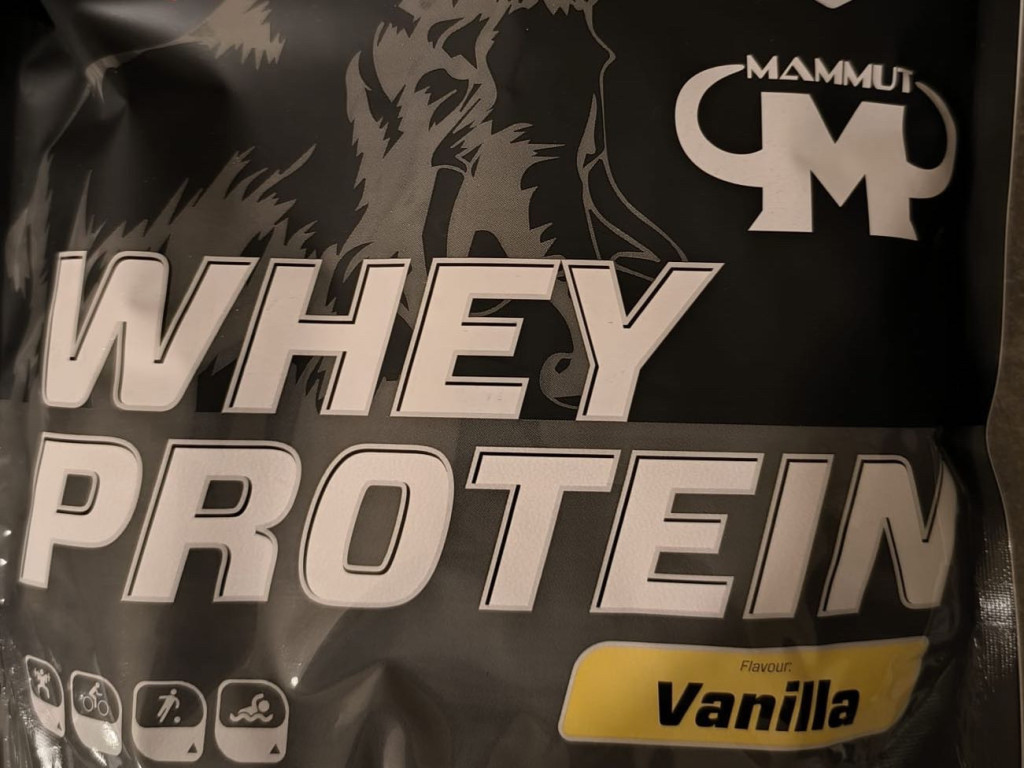 Whey Vanille Protein in Milch (Mammut), 1,5% Fett von Stale | Hochgeladen von: Stale