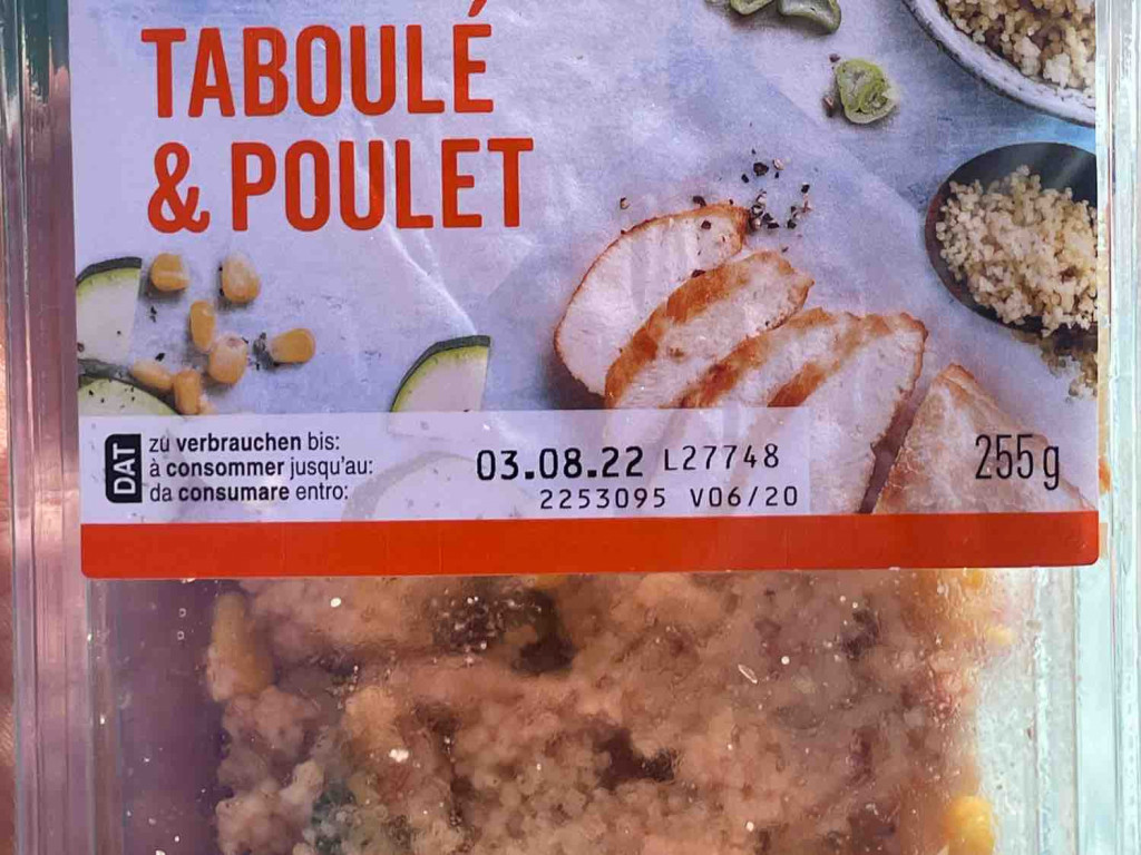taboulé & poulet von steaw | Hochgeladen von: steaw