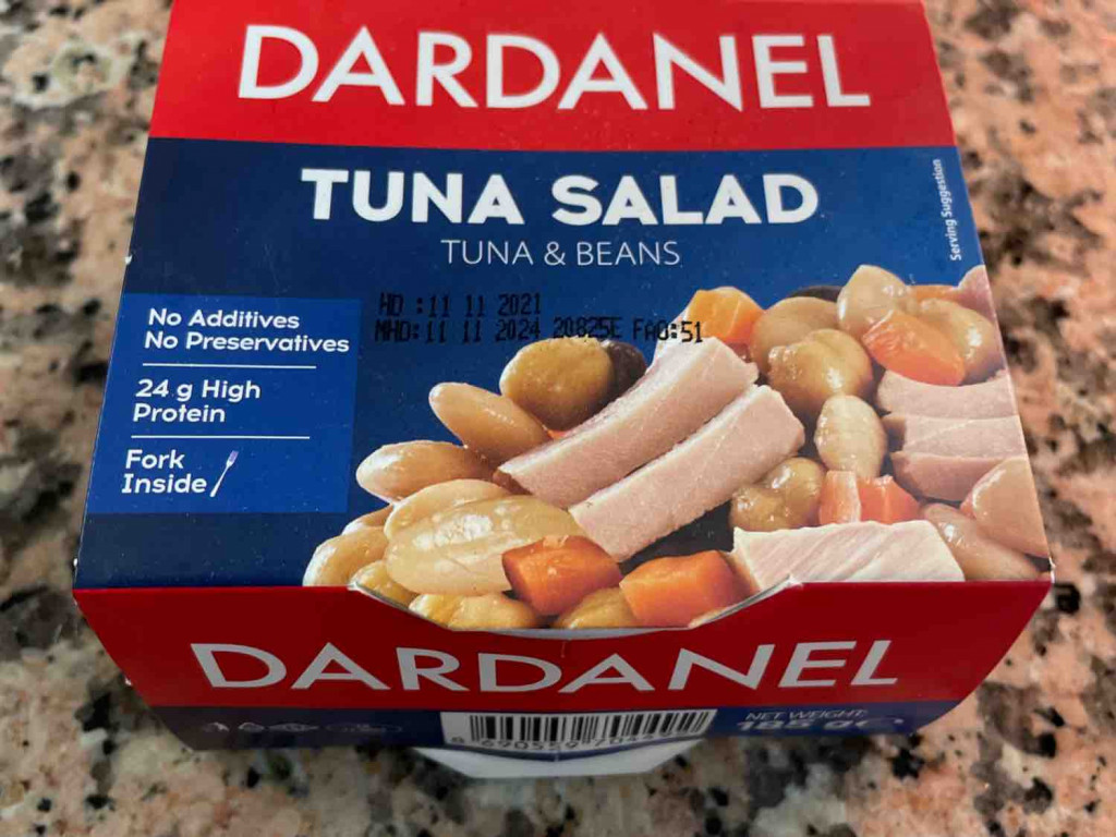 Dardanel Tuna Salad, Thinfisch & Bohnen von Abee1903 | Hochgeladen von: Abee1903