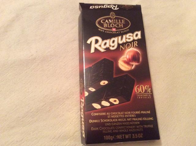 Schokolade - 60% (Ragusa Noir) | Hochgeladen von: MissNau