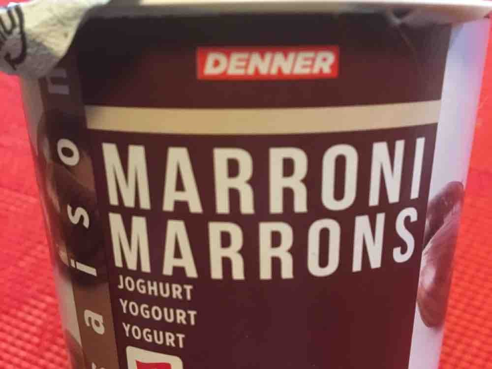 Marroni Joghurt, Saison von bonsai2000 | Hochgeladen von: bonsai2000