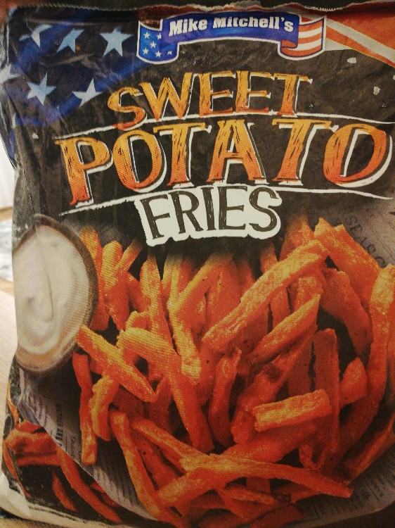 Sweet Potato Fries von Lawrence. M | Hochgeladen von: Lawrence. M