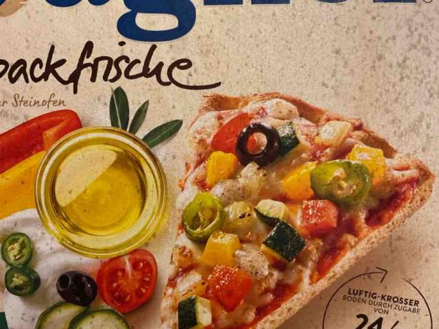 Die Backfrische Vegetaria von liligarfield | Hochgeladen von: liligarfield