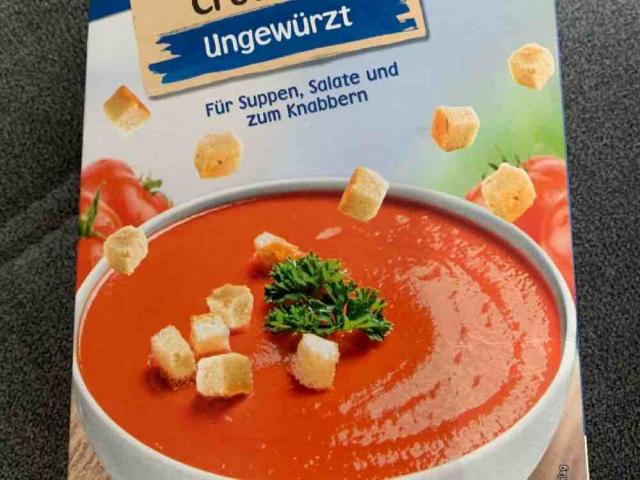 Croutons ungewürzt von NadineBrueckner | Hochgeladen von: NadineBrueckner