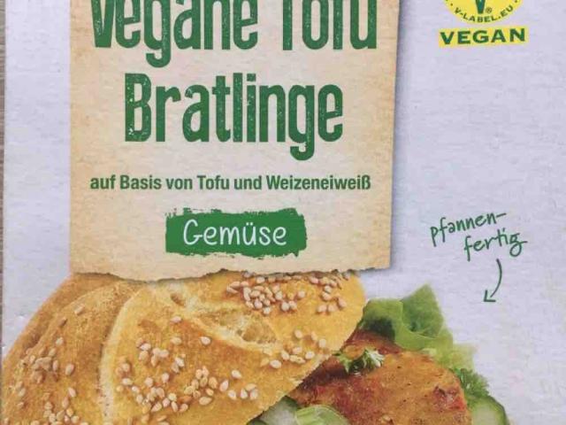 Vegane Tofu Bratlinge, Gemüse von LadyGilraen | Hochgeladen von: LadyGilraen