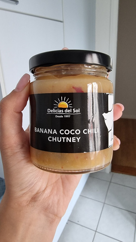 Banana Coco Chili Chutbey von naevis | Hochgeladen von: naevis