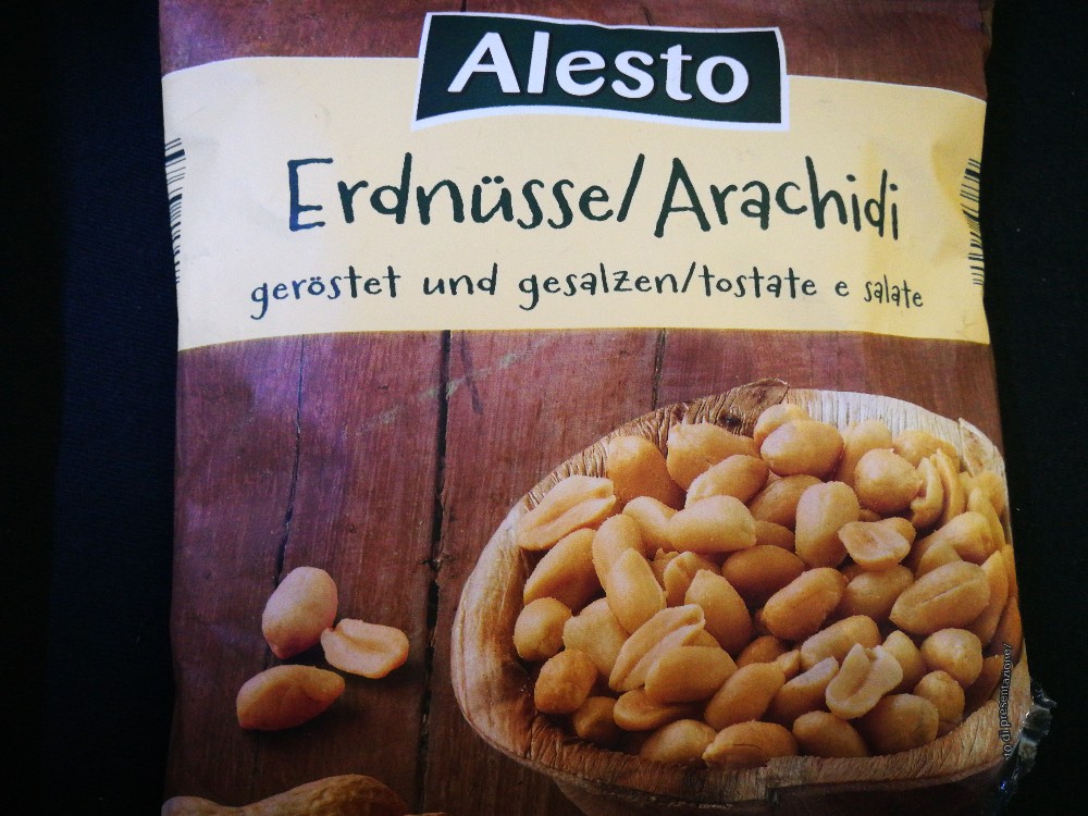 Erdnüsse/Arachidi von tv1 | Hochgeladen von: tv1