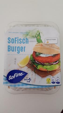 SoFisch Burger by hannah.myr | Uploaded by: hannah.myr