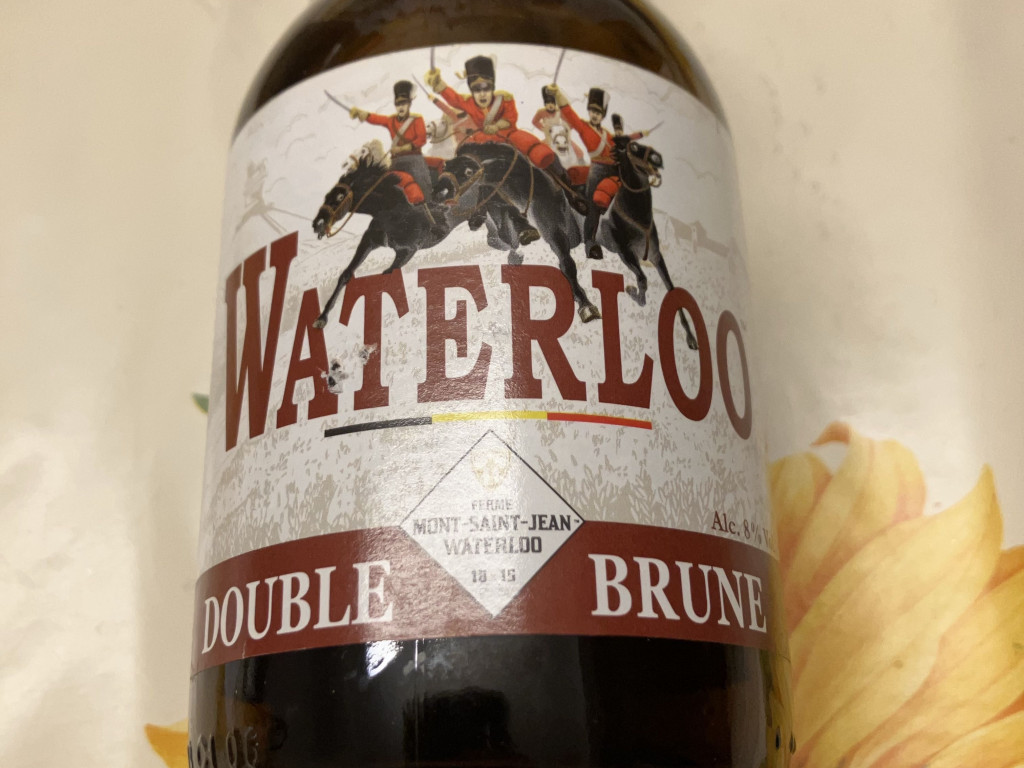 Waterloo Double Brune Bier von EvMaTi | Hochgeladen von: EvMaTi