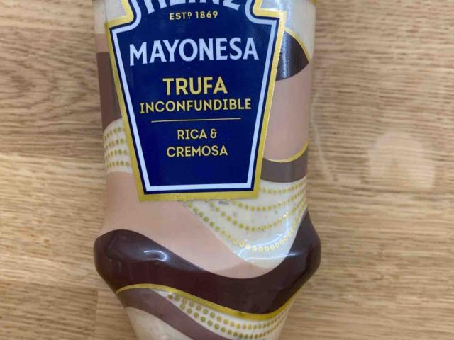 Mayonesa Trufa von habeju | Hochgeladen von: habeju