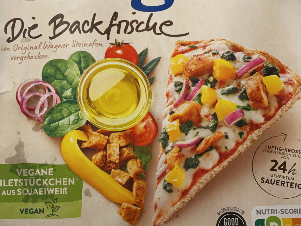 Die Backfrische, Vegane Filetstückchen von emelyhoe | Hochgeladen von: emelyhoe