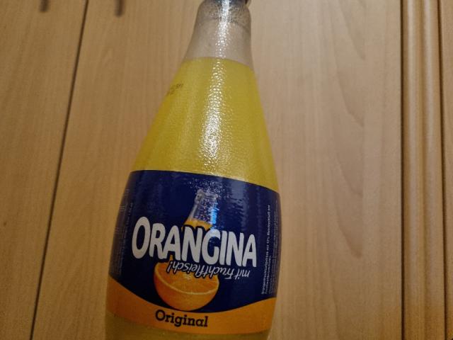 Orangina, Original mit Fruchtfleisch von maroba | Hochgeladen von: maroba