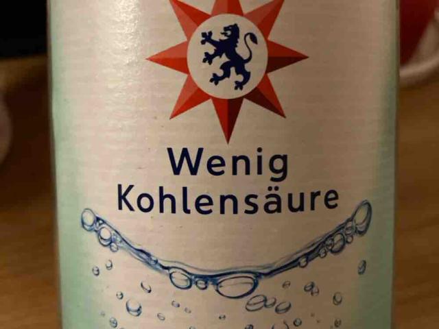 Gerolsteiner Heilwasser wenig Kohlensäure von donkilo | Hochgeladen von: donkilo