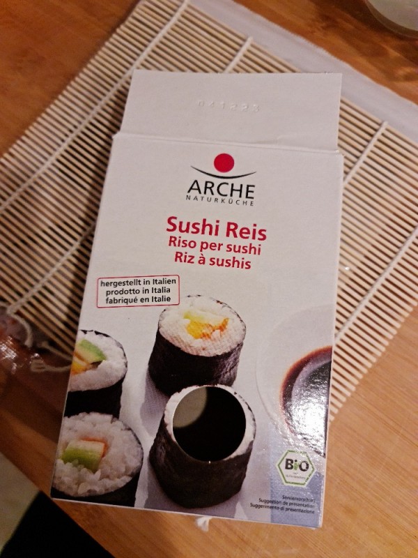 Sushi Reis von SeatHazerCupra | Hochgeladen von: SeatHazerCupra