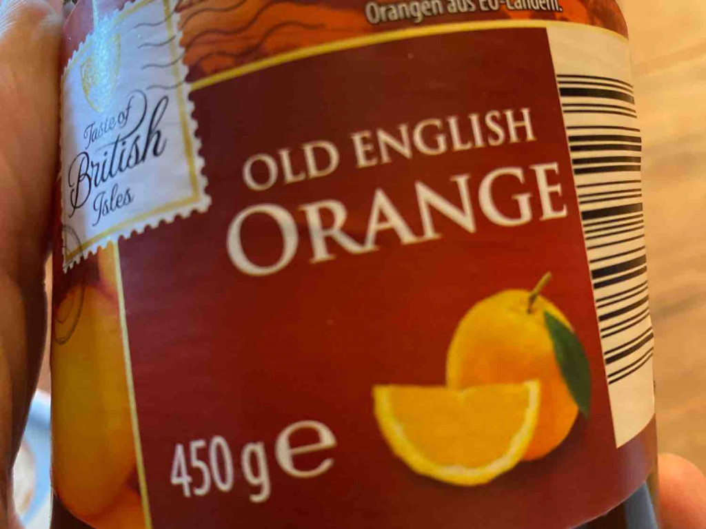 Old English Orange, 30% Frucht von beifuss | Hochgeladen von: beifuss