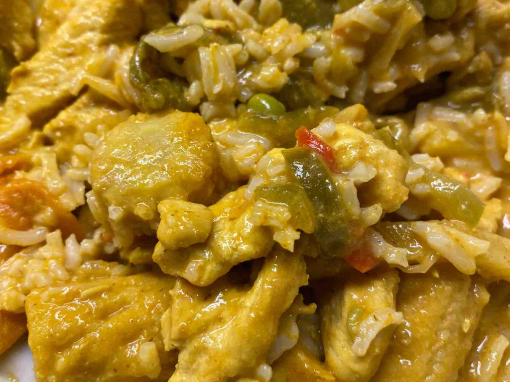 Thai Curry mit Reis von martin.sobik | Hochgeladen von: martin.sobik