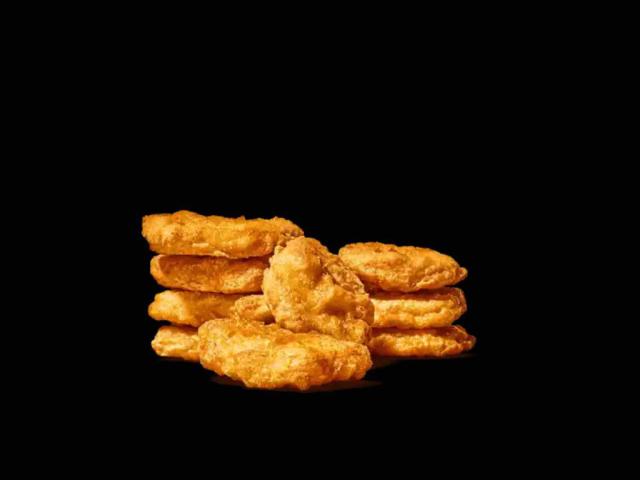 Burger King Nuggets von Novit | Hochgeladen von: Novit