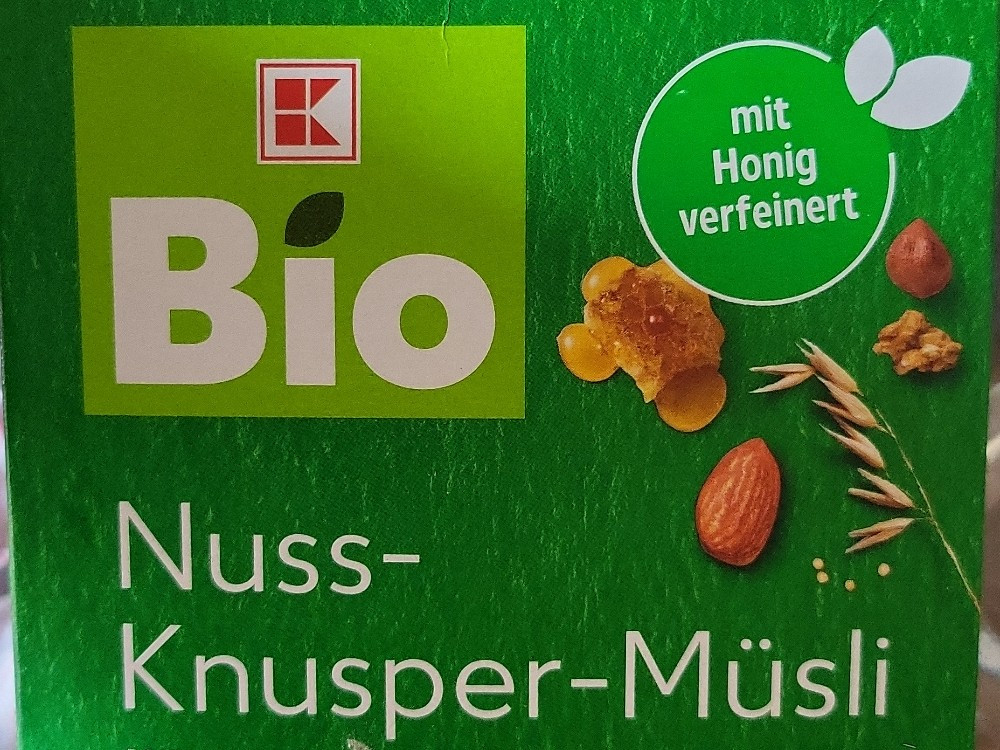 Bio Nuss Knusper Müsli, Kaufland Bio von Thurid.Amal | Hochgeladen von: Thurid.Amal Bio Nuss Knusper Müsli, Kaufland Bio von Thurid.Amal | Hochgeladen von: Thurid.Amal