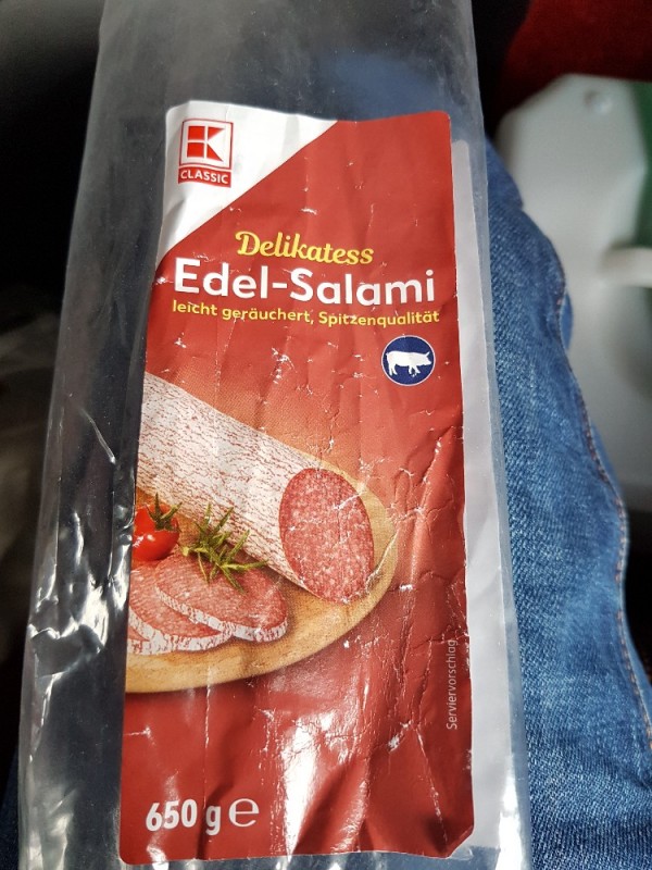 Edel-Salami von Dieselknecht | Hochgeladen von: Dieselknecht