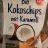 Bio Kokoschips mit Karamell von ServezVous | Hochgeladen von: ServezVous