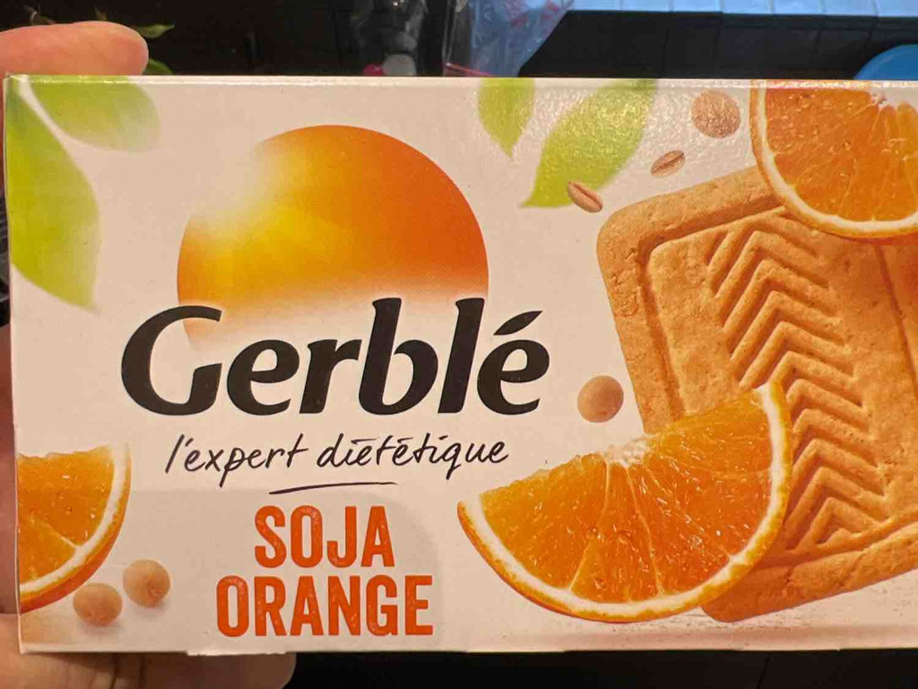 Gerblé Soja Orange von sigma9891 | Hochgeladen von: sigma9891