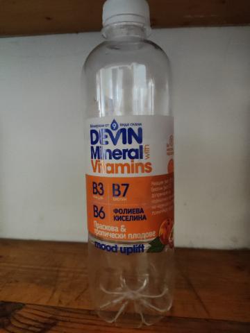 Devin Mineral with Vitamins (Moor Uplift) von Dnovus | Hochgeladen von: Dnovus