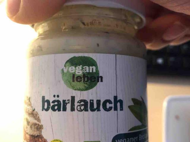 Bärlauch  Aufstrich vegan von NadjaLange | Hochgeladen von: NadjaLange