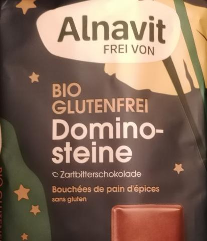 Dominosteine, bio glutenfrei by oxytocinated | Hochgeladen von: oxytocinated