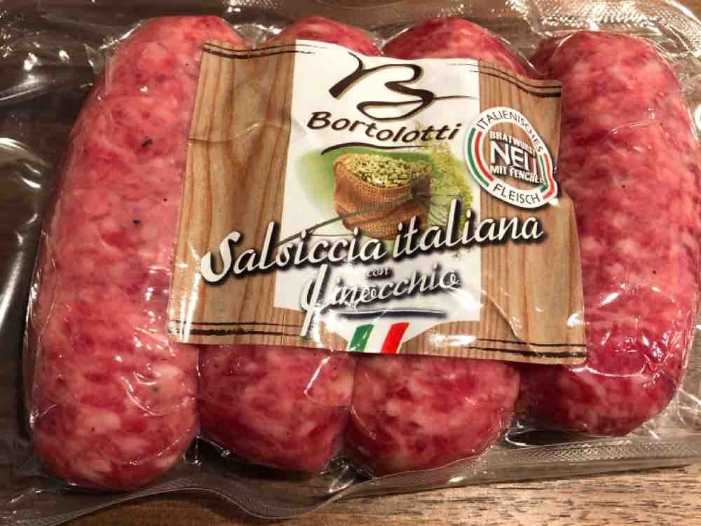 Salsiccia italiana, con finocchio von Hustnguzzi | Hochgeladen von: Hustnguzzi