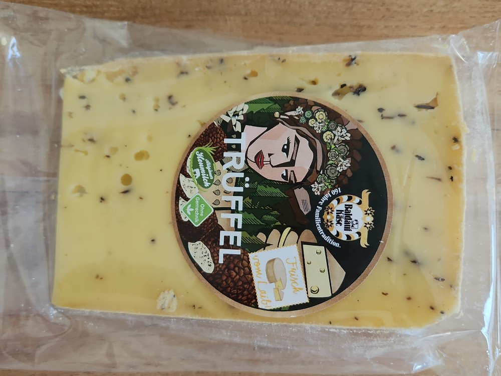 Trüffel Käse von chdusch | Hochgeladen von: chdusch