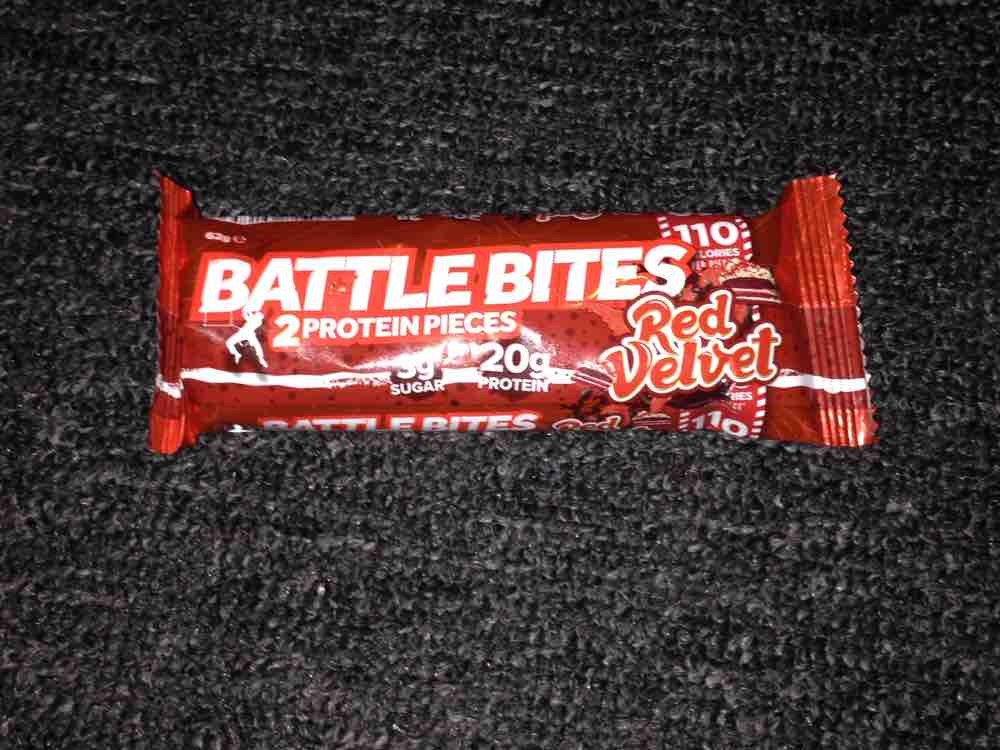 Battle Bites Red Velvet von Eva Schokolade | Hochgeladen von: Eva Schokolade