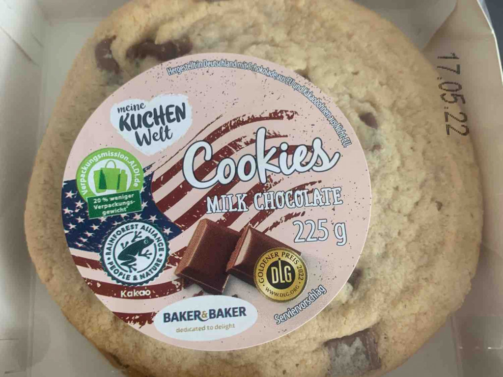 cookies milk chocolate von alex080 | Hochgeladen von: alex080