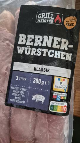 Bernerwürstchen, Mit Käse by rahrens | Hochgeladen von: rahrens