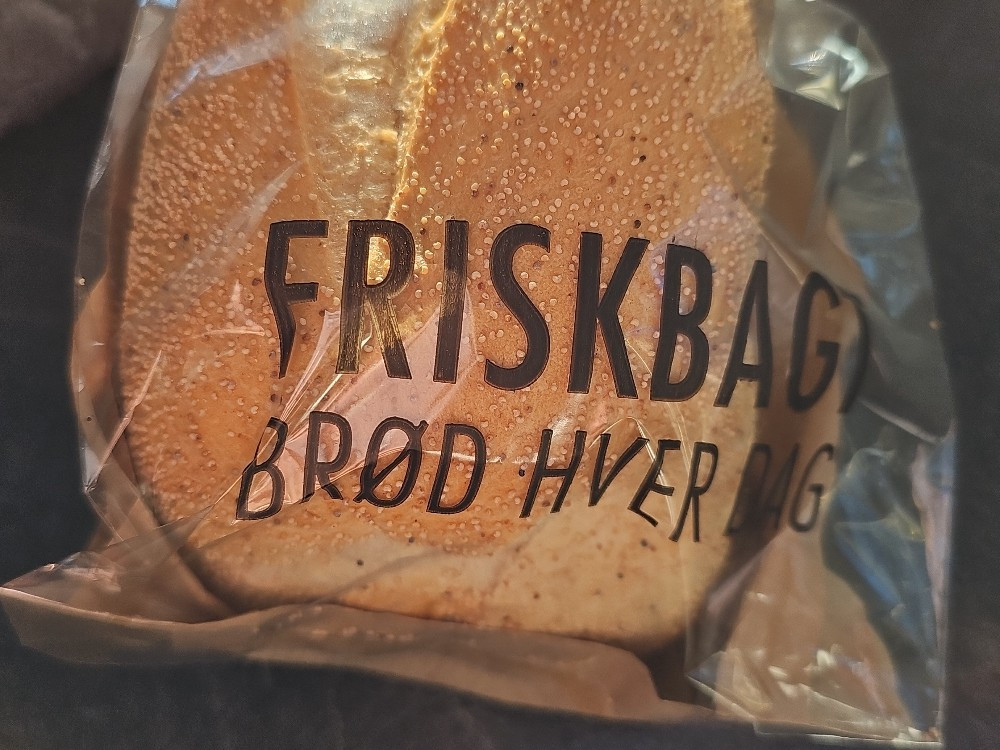 Friskbagt Bruder Hver Dag, 3,6 g Fett von Yasmin1986 | Hochgeladen von: Yasmin1986