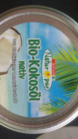 Bio Kokosöl Etikett | Hochgeladen von: 84nk41
