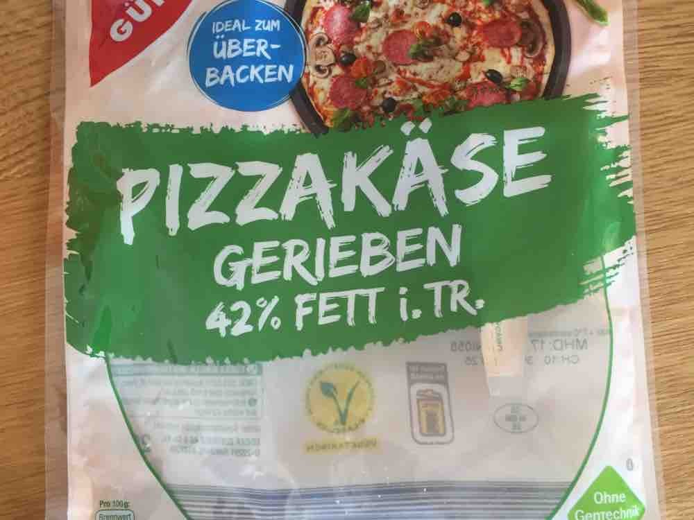 Pizzakäse gerieben, 42% fett von Paddy28 | Hochgeladen von: Paddy28