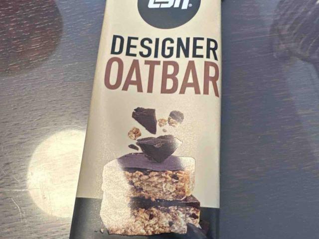 Designer Oatbar Chocolate Chip von nboehrer | Hochgeladen von: nboehrer