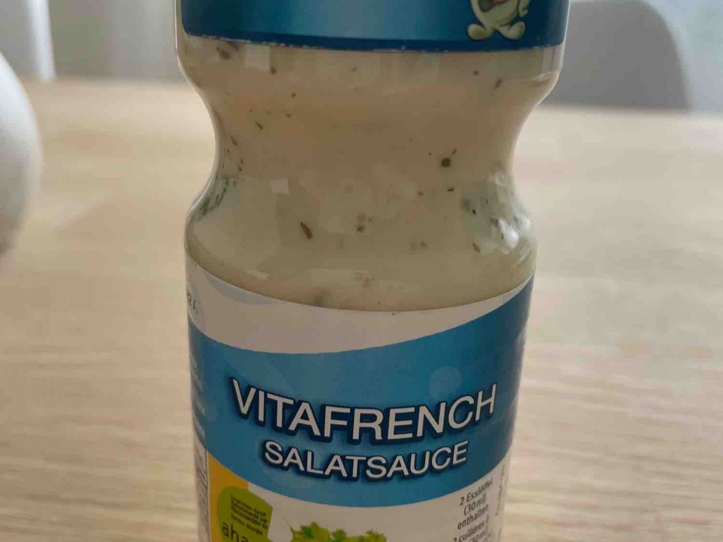 Frifrench Vitafrench Salatsauce von Naedl | Hochgeladen von: Naedl