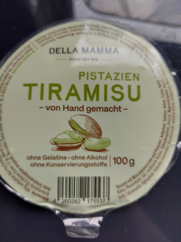 pistazien tiramisu von stoefchen | Hochgeladen von: stoefchen