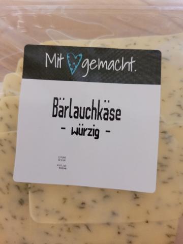 Bärlauchkäse von Stephanie1992 | Hochgeladen von: Stephanie1992