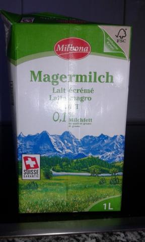 Magermilch 0,1% | Hochgeladen von: Misio