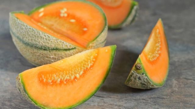 Cantaloupe Melone von Silvan | Hochgeladen von: Silvan