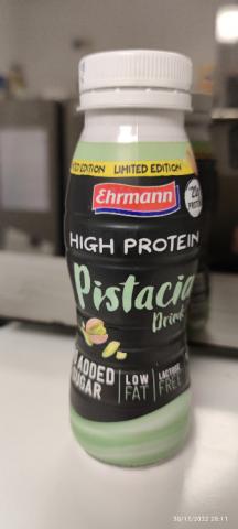 High Protein Pistacia Drink by Tassos822 | Uploaded by: Tassos822