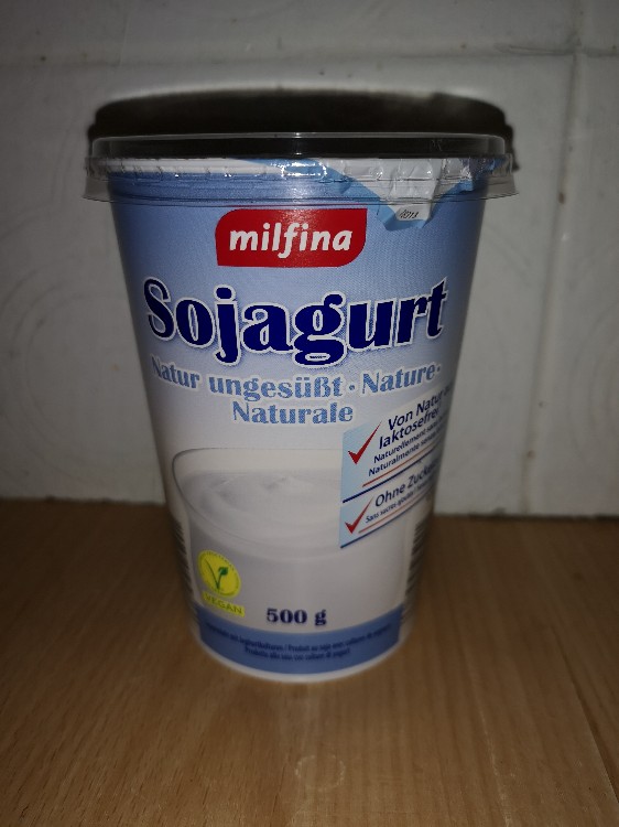 Sojagurt Natur ungesüßt von MichiR77 | Hochgeladen von: MichiR77