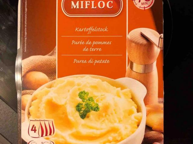 Kartoffelstock Mifloc von ZoJ | Hochgeladen von: ZoJ