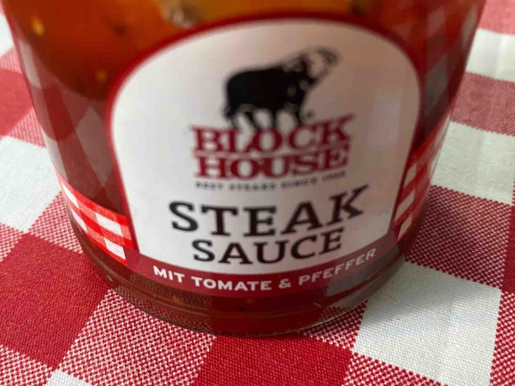 Blockhouse Steaksauce (mit Tomate & Pfeffer), Tomatenmark (2 | Hochgeladen von: tbrandt911