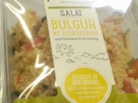 Salat Bulgur mit Kichererbsen | Hochgeladen von: SisterSinister