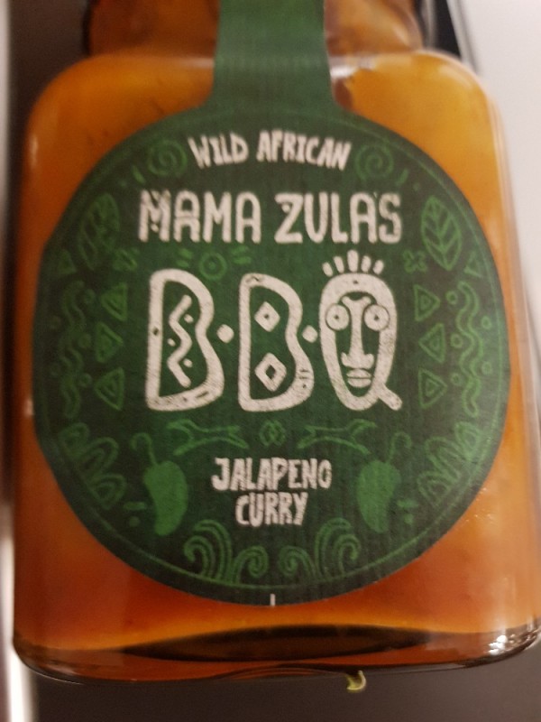 Mama Zulas BBQ Wild African, Vegan von Makra24 | Hochgeladen von: Makra24
